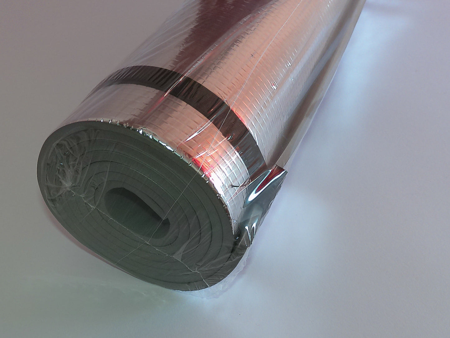 Isomatte 180 x 50 cm – Ultraleicht 145 g, Aluminiumbeschichtung, 4 Farben