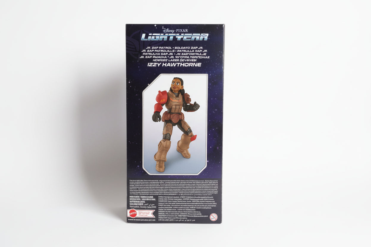 Mattel Disney PIXAR LIGHTYEAR Sammelfigur - IZZY HAWTHORNE 30 cm hoch