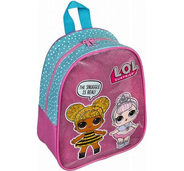Kindergartenrucksack ca. 30 cm, 4 verschiedene Motive