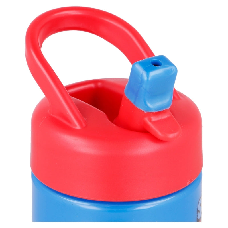 Super Mario Kindergarten-Set – Rucksack + Trinkflasche + Brotdose | Lizenzprodukt