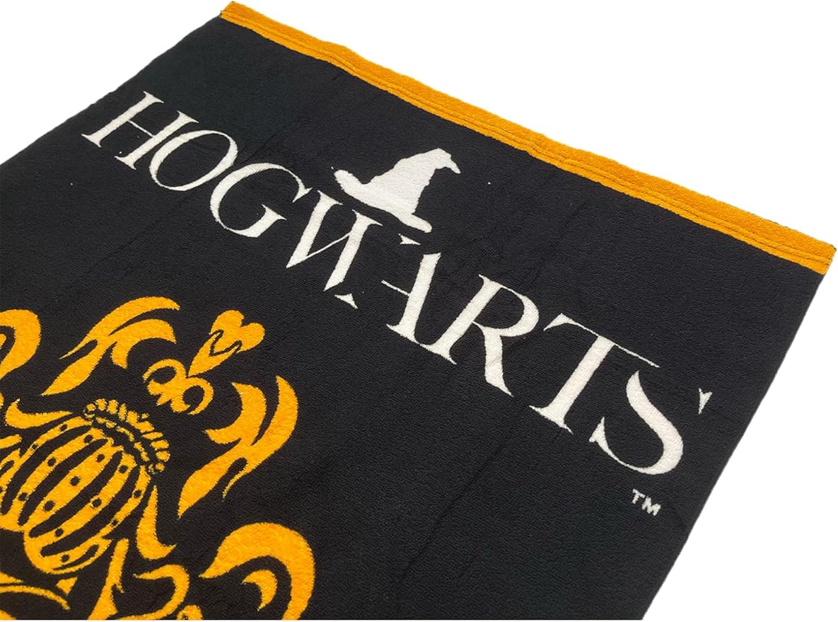 Harry Potter Strand- und Badetuch 70 cm x 140 cm