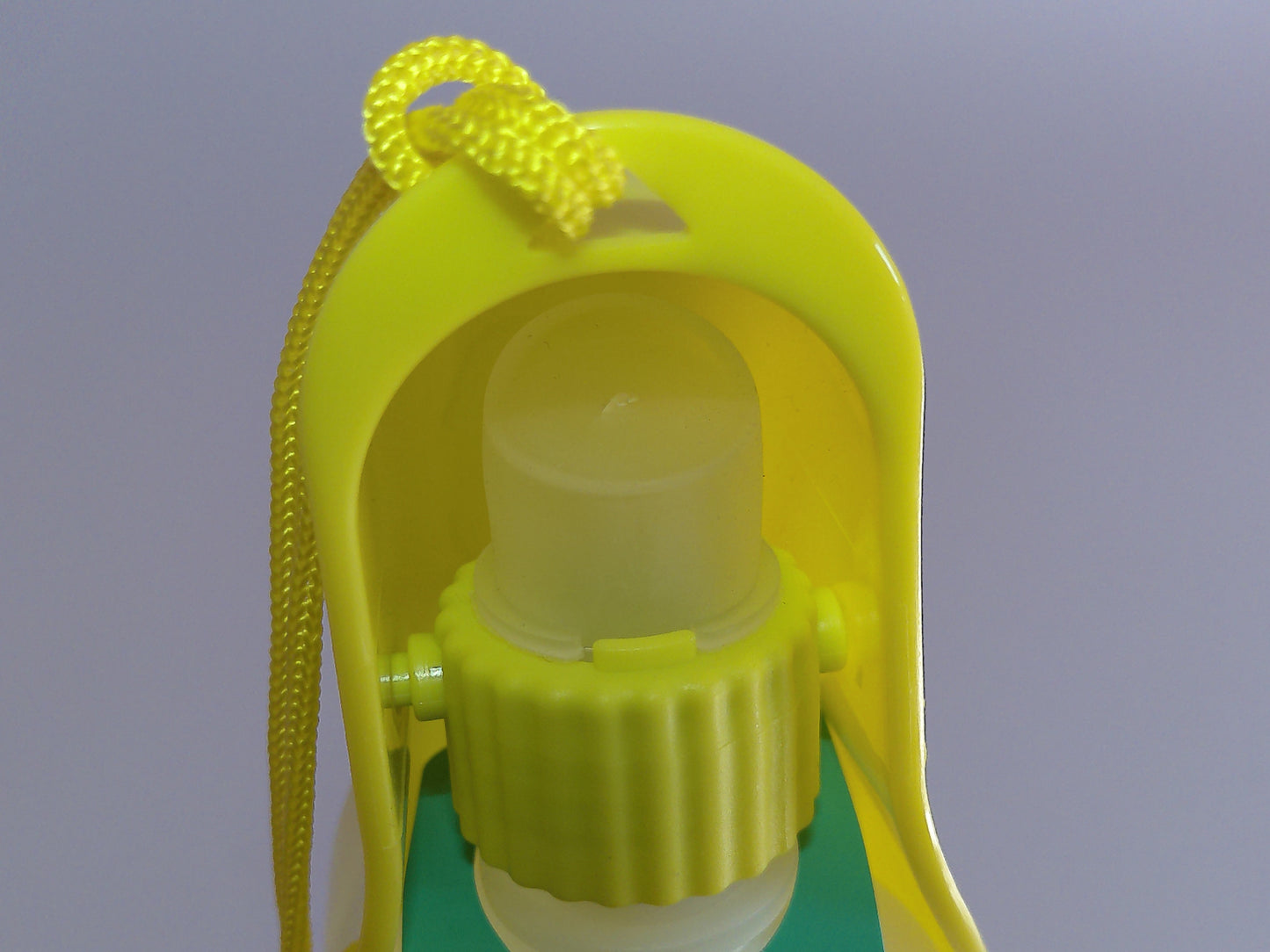 Hundetrinkflasche 450 ml – Praktische Wasserflasche für Hunde, 4 Farben