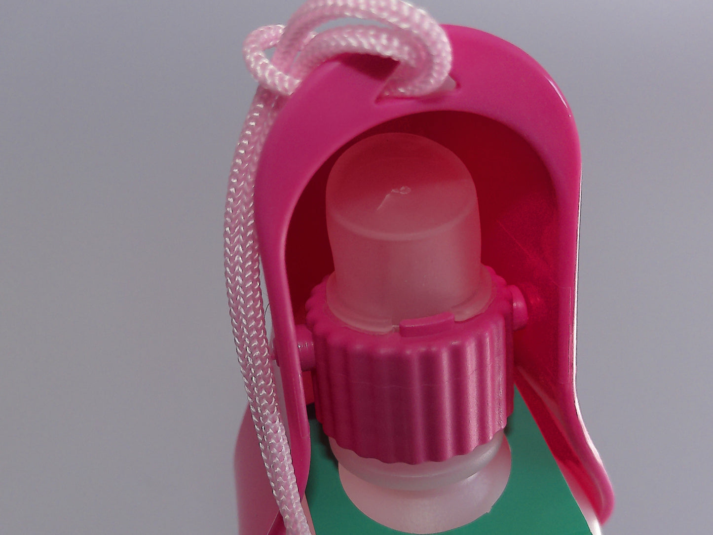 Hundetrinkflasche 450 ml – Praktische Wasserflasche für Hunde, 4 Farben