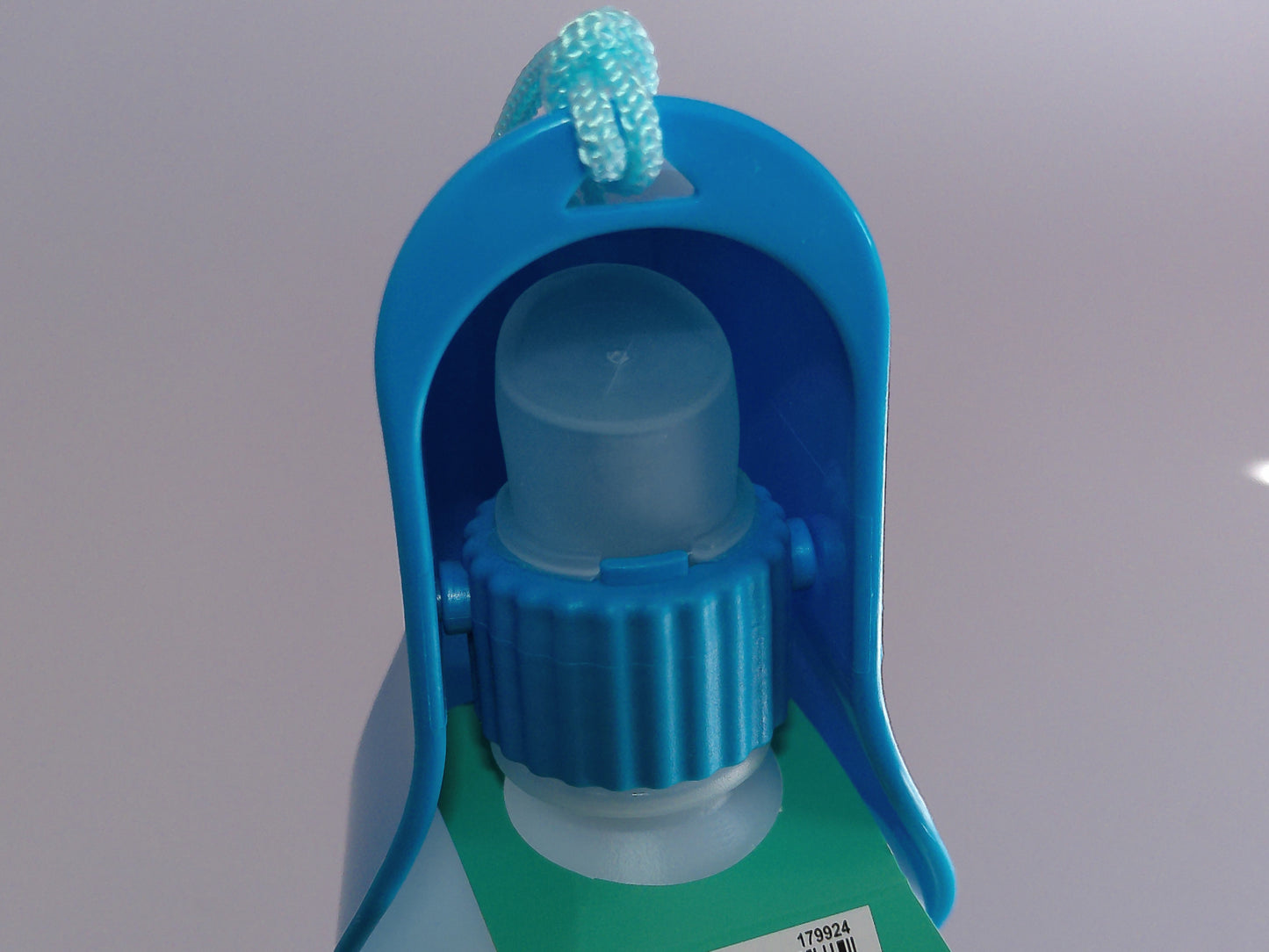 Hundetrinkflasche 450 ml – Praktische Wasserflasche für Hunde, 4 Farben
