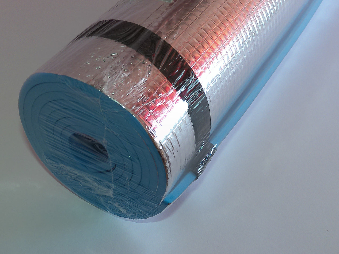 Isomatte 180 x 50 cm – Ultraleicht 145 g, Aluminiumbeschichtung, 4 Farben