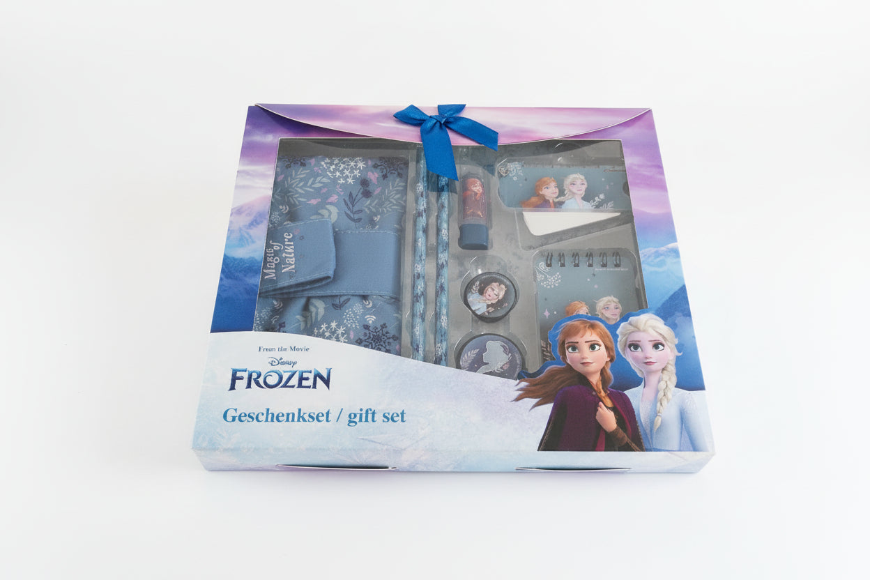 Undercover Geschenk-Set Disney Frozen 8-teilig