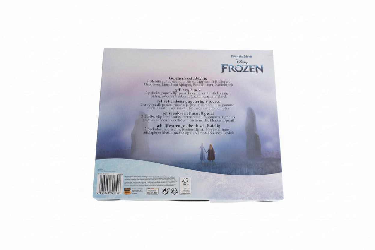 Undercover Geschenk-Set Disney Frozen 8-teilig