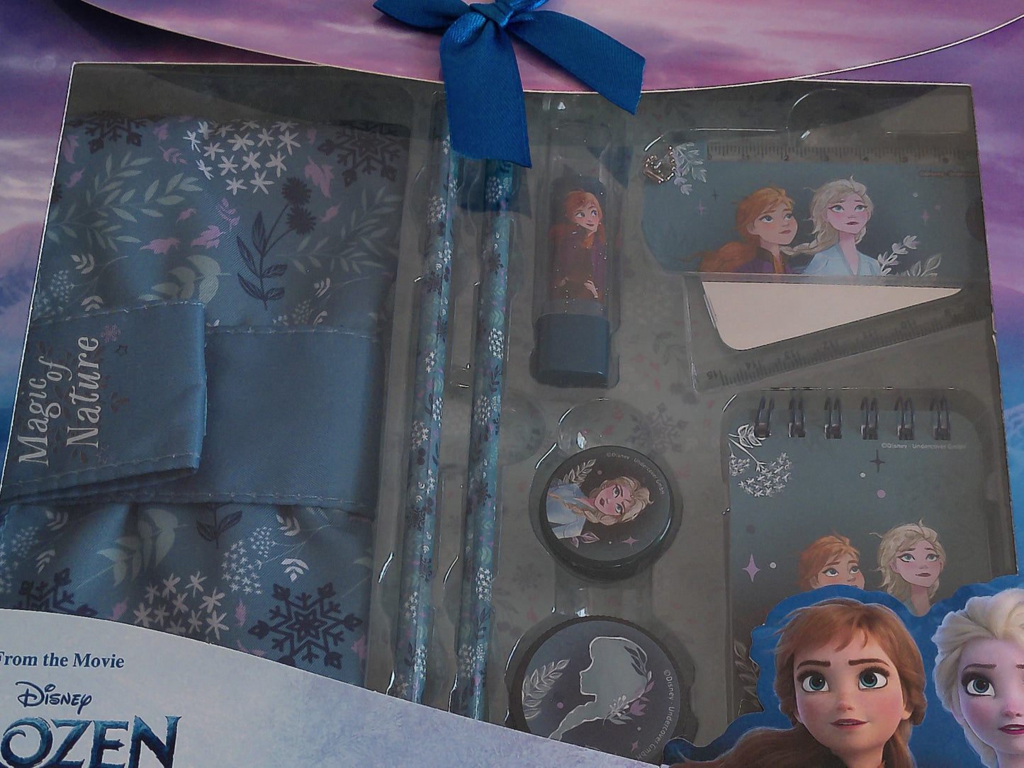 Undercover Geschenk-Set Disney Frozen 8-teilig