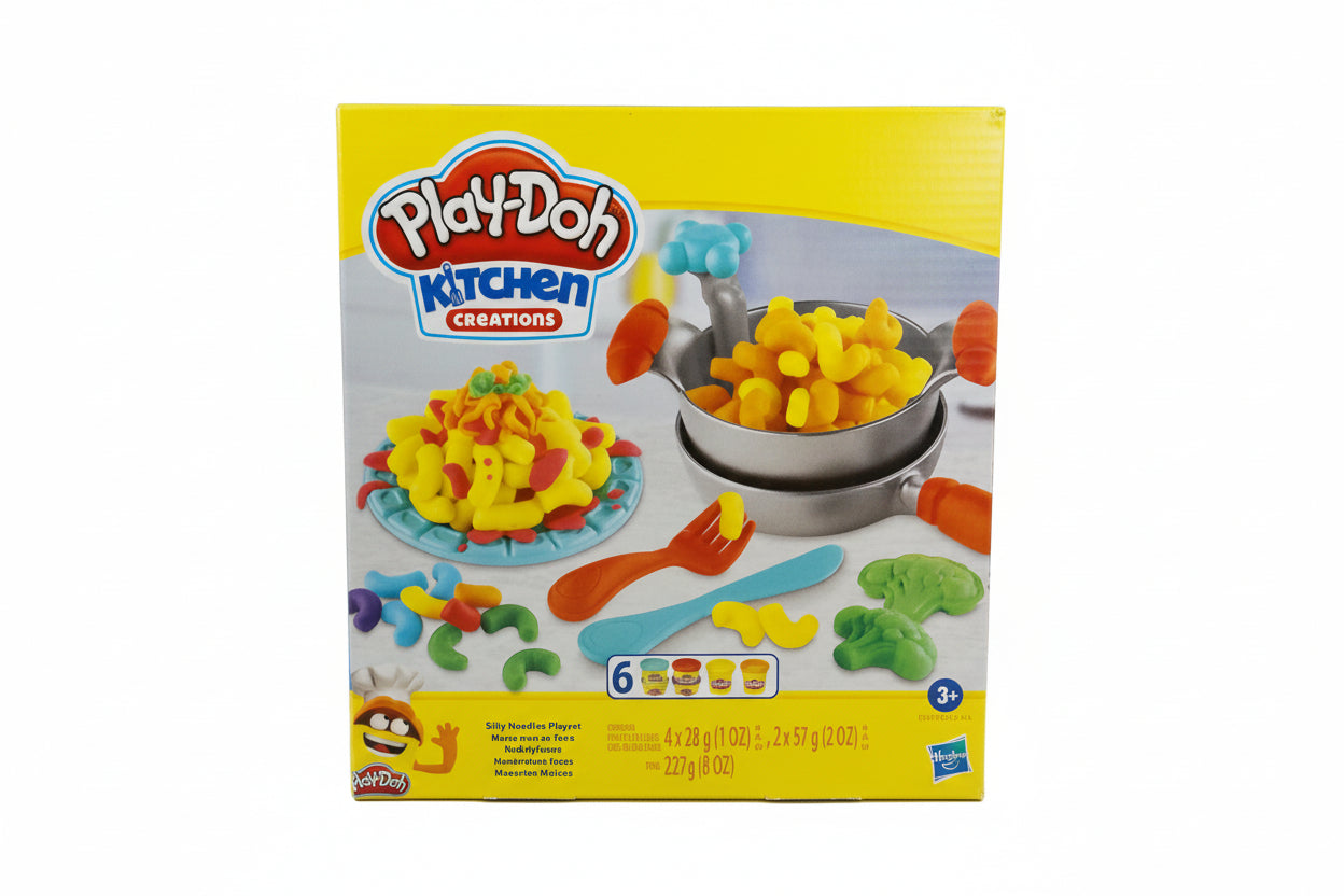 Hasbro Play-Doh Kitchen Creations – Knetspielzeug ab 3 Jahren (4 Varianten)