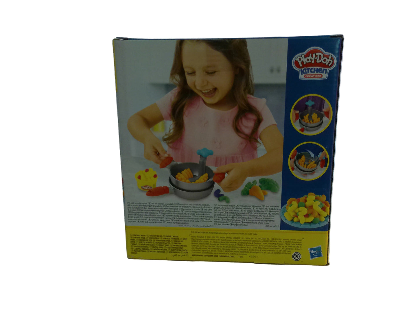 Hasbro Play-Doh Kitchen Creations – Knetspielzeug ab 3 Jahren (4 Varianten)