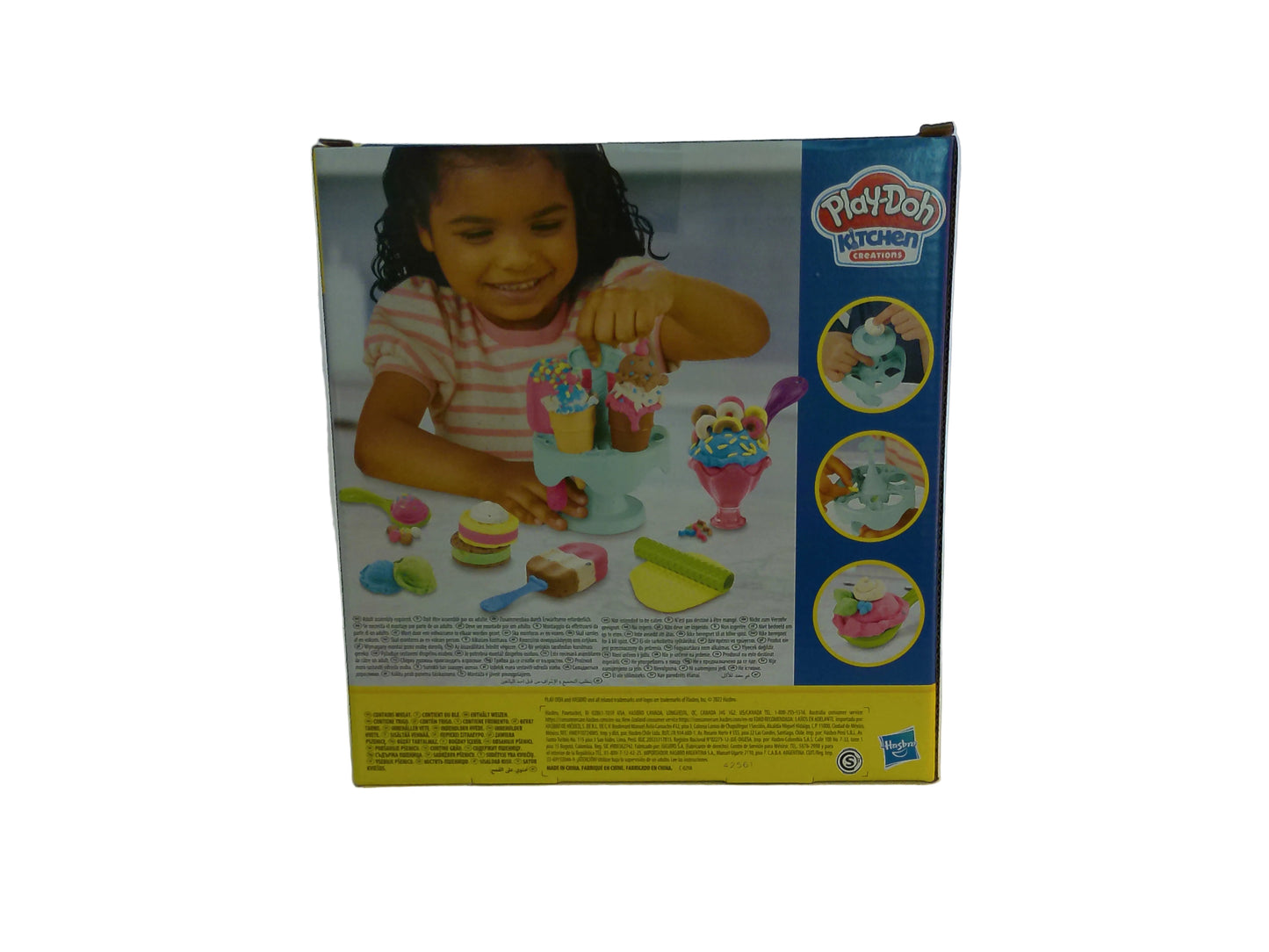 Hasbro Play-Doh Kitchen Creations – Knetspielzeug ab 3 Jahren (4 Varianten)