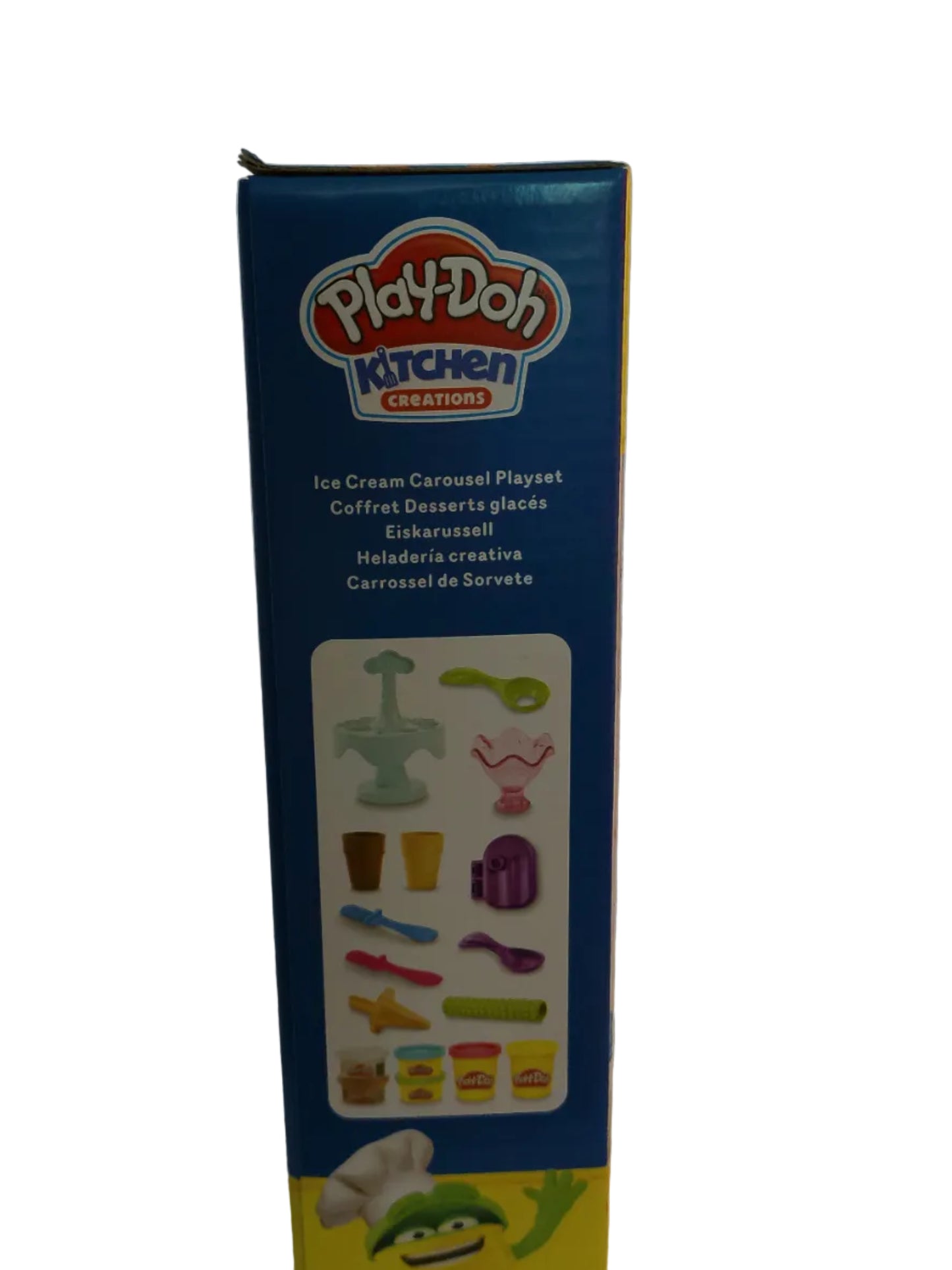 Hasbro Play-Doh Kitchen Creations – Knetspielzeug ab 3 Jahren (4 Varianten)
