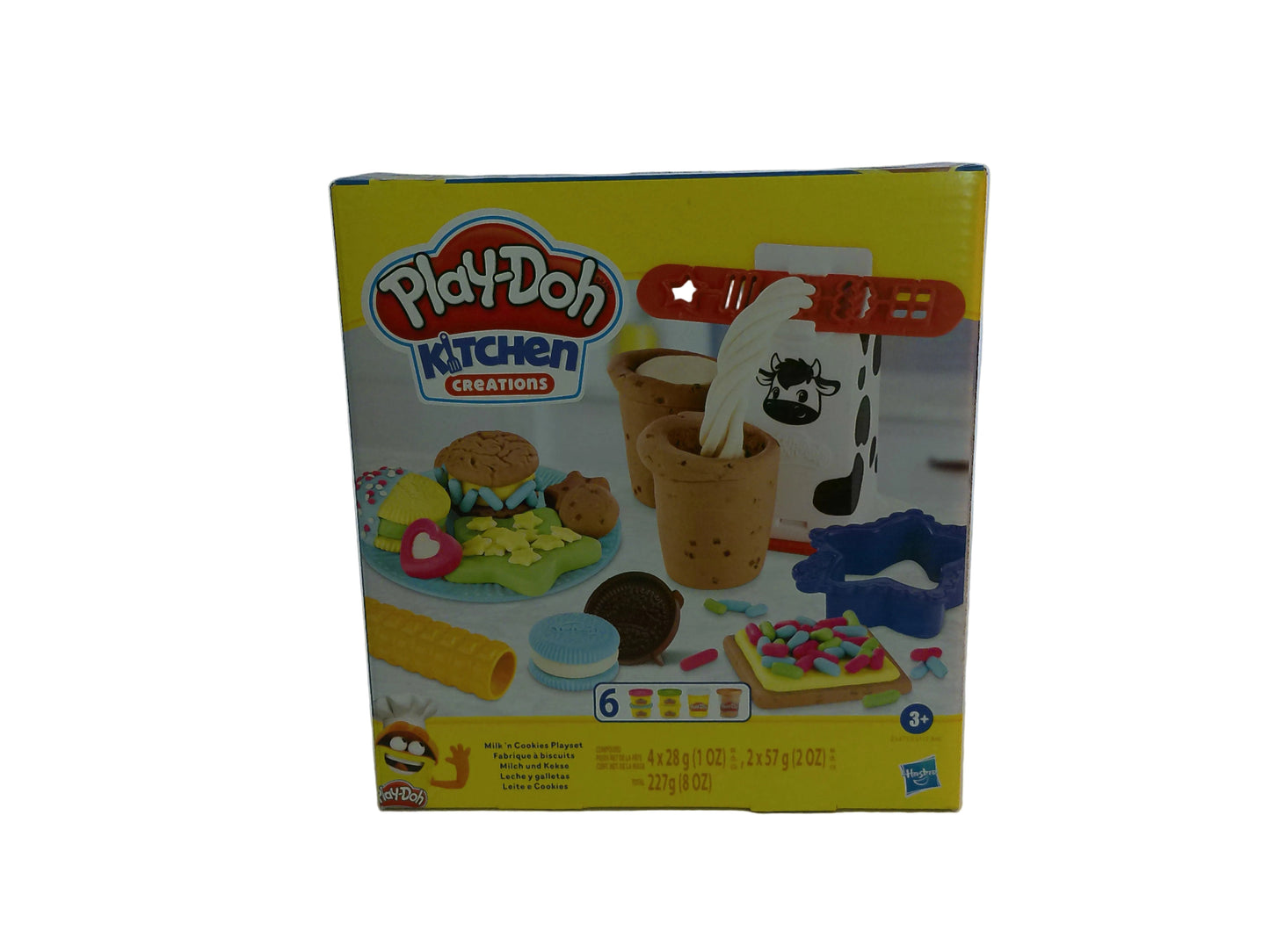 Hasbro Play-Doh Kitchen Creations – Knetspielzeug ab 3 Jahren (4 Varianten)