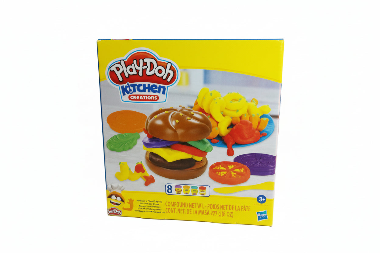 Hasbro Play-Doh Kitchen Creations – Knetspielzeug ab 3 Jahren (4 Varianten)
