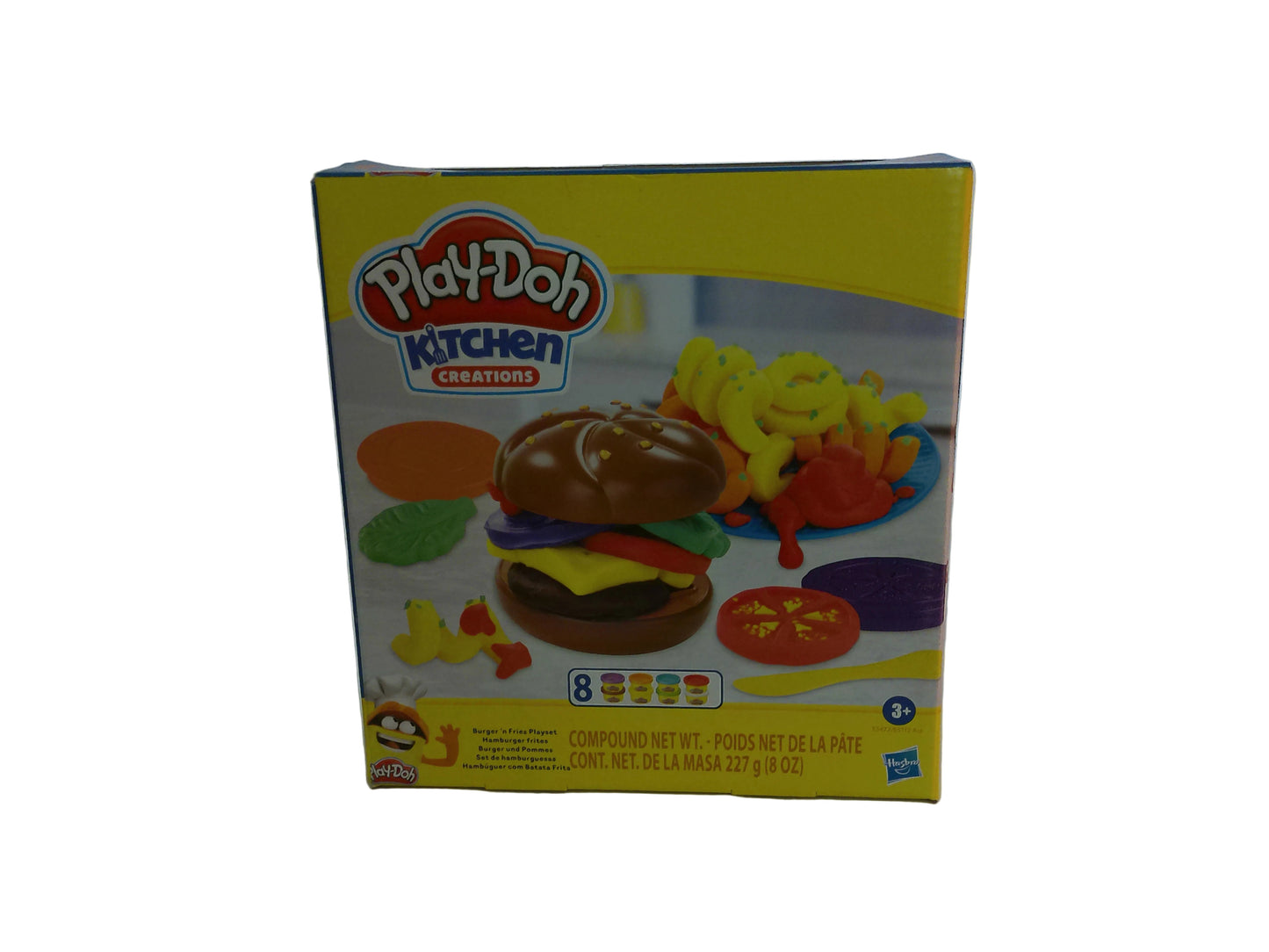 Hasbro Play-Doh Kitchen Creations – Knetspielzeug ab 3 Jahren (4 Varianten)