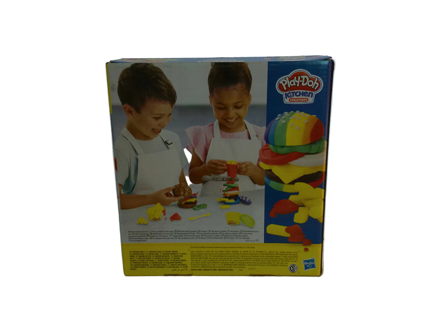 Hasbro Play-Doh Kitchen Creations – Knetspielzeug ab 3 Jahren (4 Varianten)