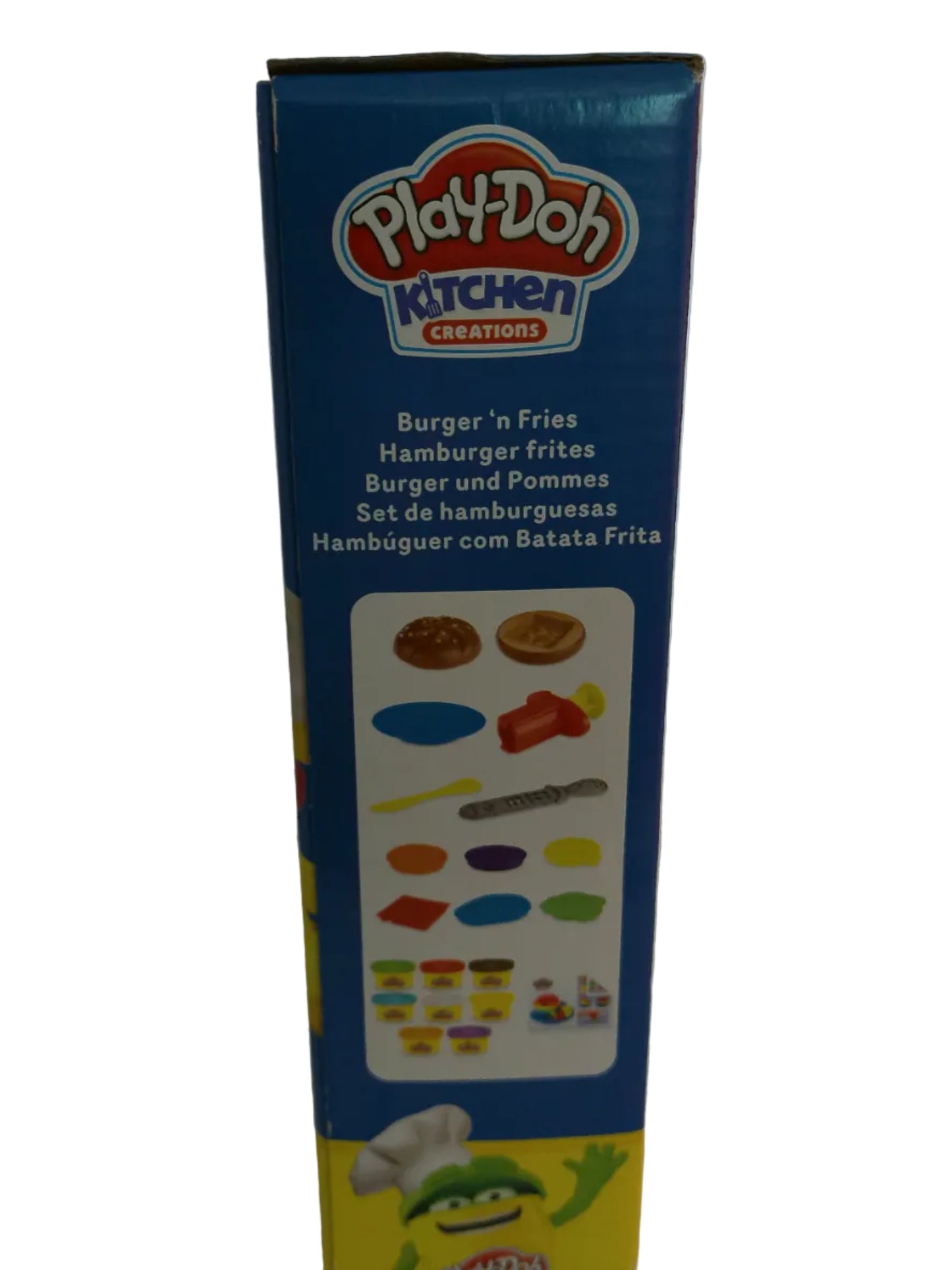 Hasbro Play-Doh Kitchen Creations – Knetspielzeug ab 3 Jahren (4 Varianten)