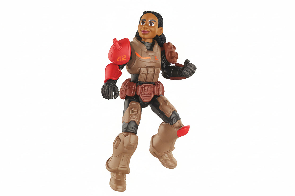 Mattel Disney PIXAR LIGHTYEAR Sammelfigur - IZZY HAWTHORNE 30 cm hoch