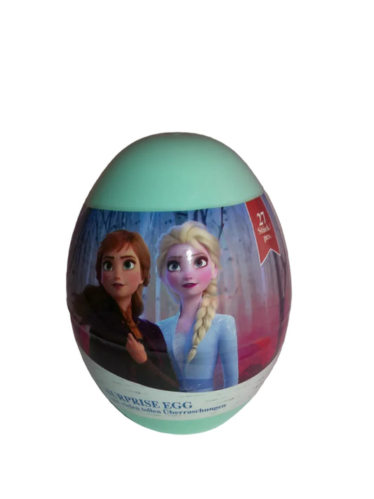 Frozen II Riesen-Überraschungsei Anna & Elsa – Undercover | 14 x 20 cm