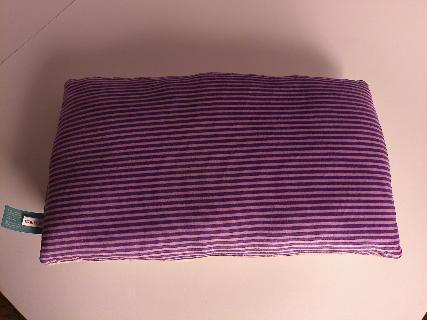Nici Schlafmützenkissen – Eule Olafina, 43 × 25 × 10 cm, Plüsch