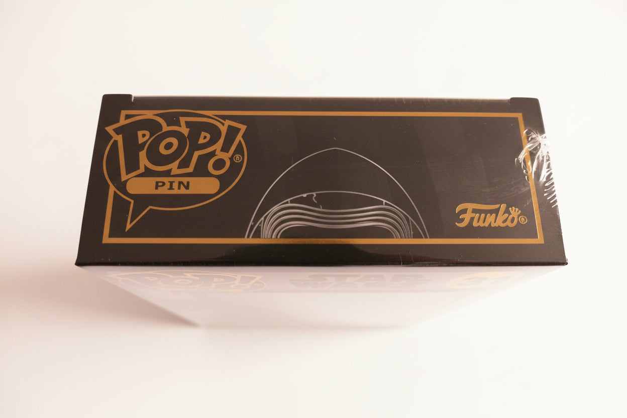 Funko POP! PIN – Star Wars Kylo Ren #31 | Anstecknadel | ab 6 Jahren
