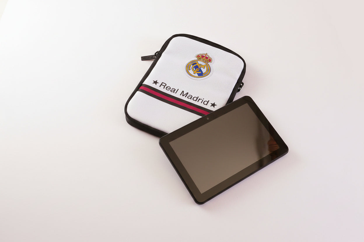 Safta Real Madrid Tablet Tasche passend für Tablet bis 7,9 Zoll SAF611457733