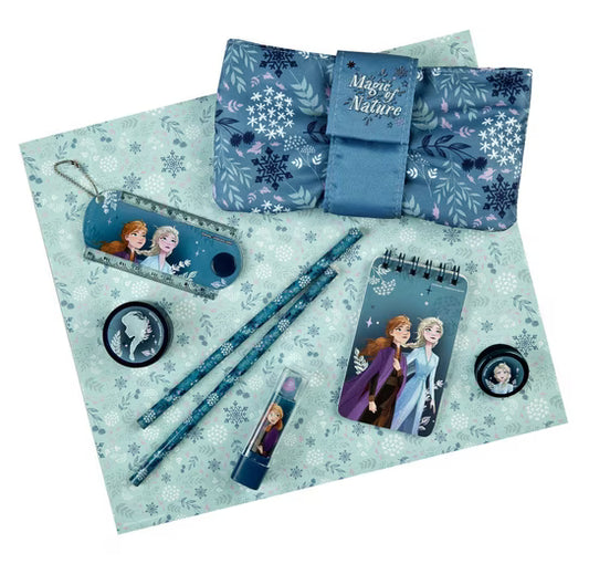 Undercover Geschenk-Set Disney Frozen 8-teilig