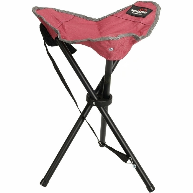 Angelhocker 50 cm x 31 cm x 31 cm – Blau, Rot oder Grün