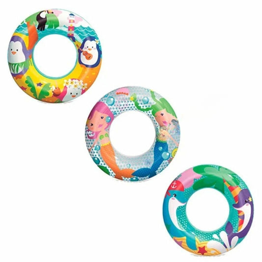 Bestway Aquapal™ Schwimmring für Kinder – Ø 46 cm | bis 60 kg | CE | 3–6 Jahre