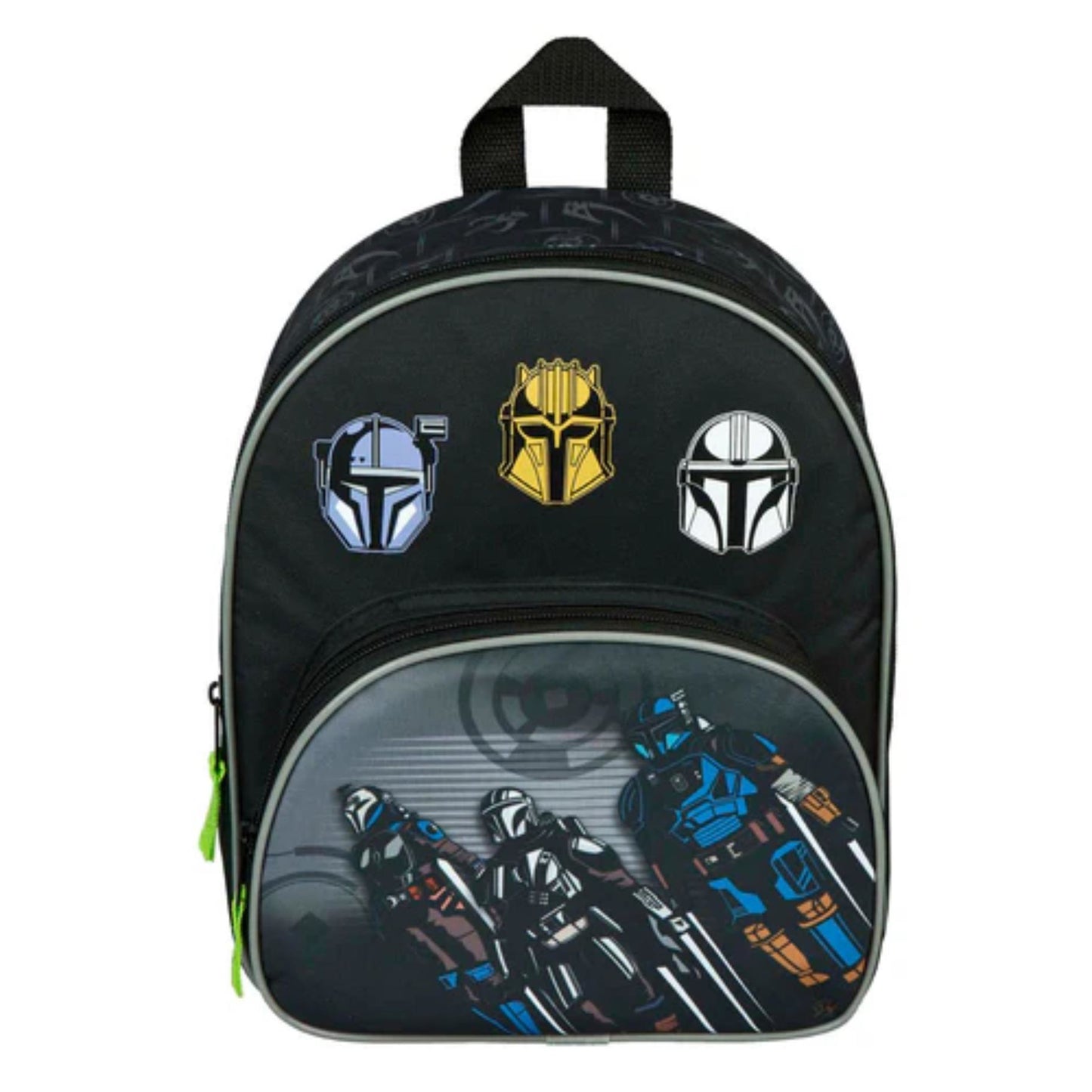 Kindergartenrucksack ca. 30 cm, 4 verschiedene Motive