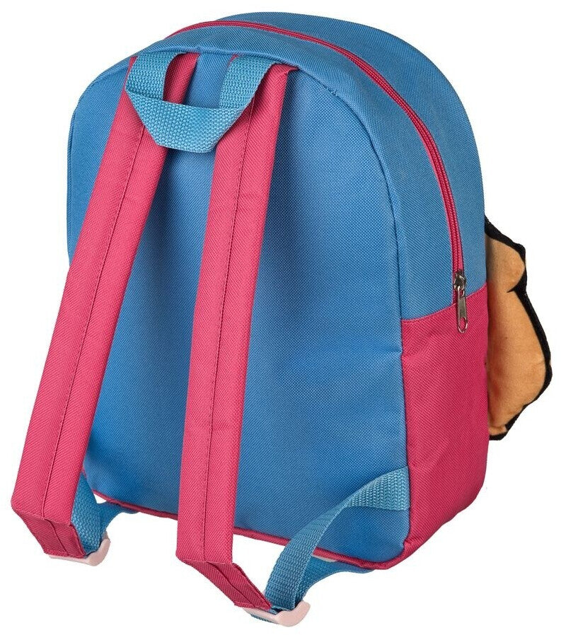 Kindergartenrucksack ca. 30 cm, 4 verschiedene Motive